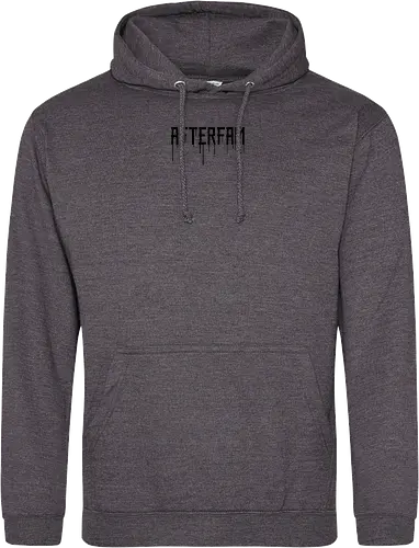 Chabo - Afterfam - Danke für nix (black) - Standard Hoodie
