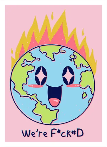 We are Fucked