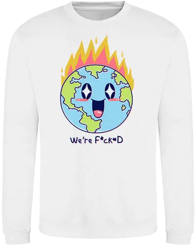 We are Fucked