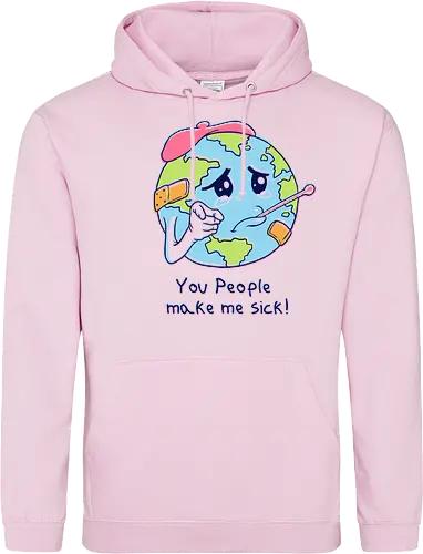 You People make me sick