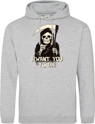 Death chose you