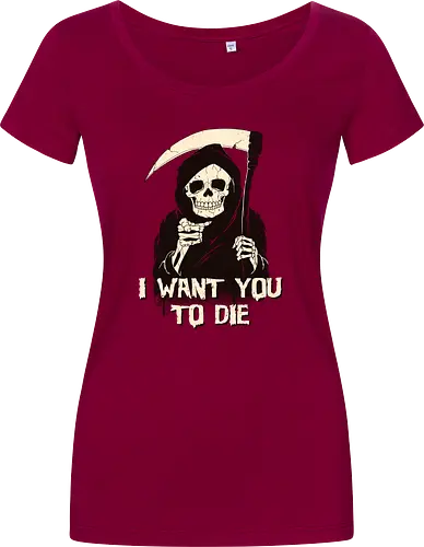 Death chose you