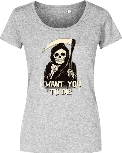 Death chose you