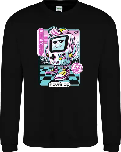 Gamer Boy