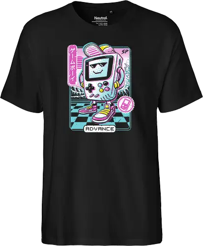 Gamer Boy