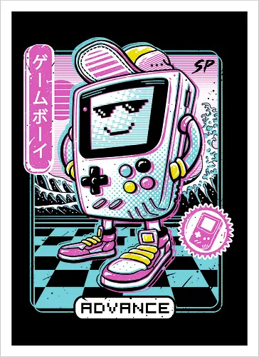 Gamer Boy