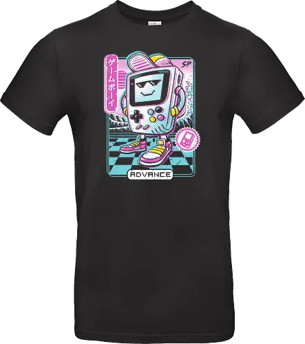 Gamer Boy