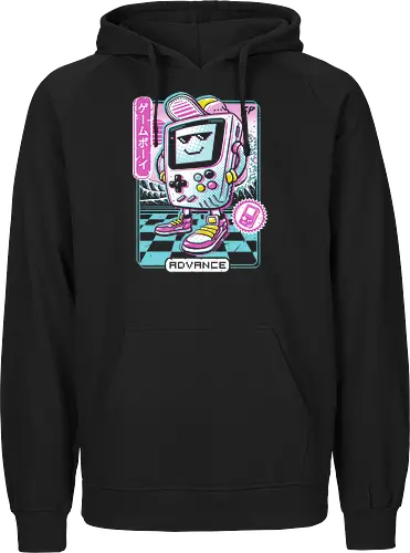 Gamer Boy