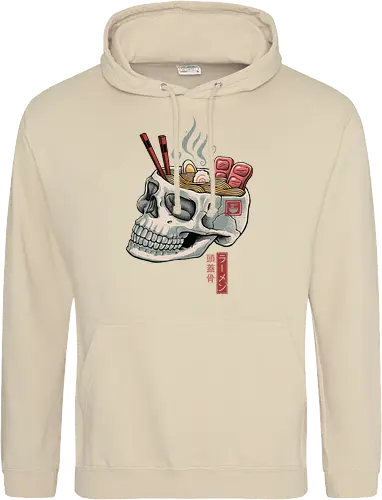 Ramen Skull