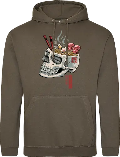 Ramen Skull