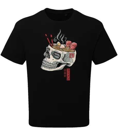 Ramen Skull