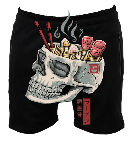 Ramen Skull