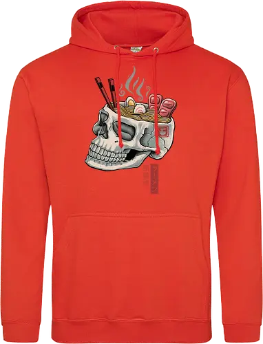 Ramen Skull