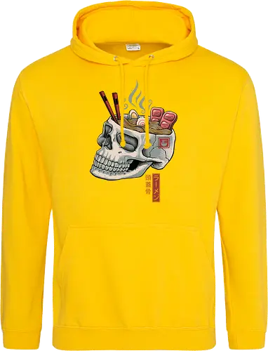 Ramen Skull