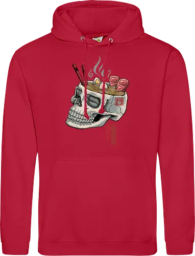 Ramen Skull