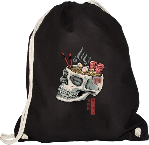Ramen Skull