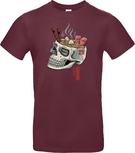 Ramen Skull
