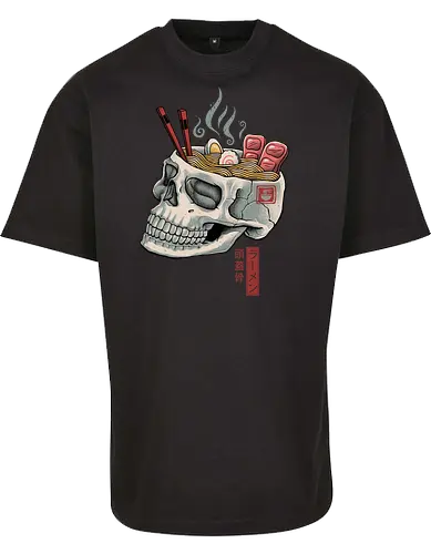 Ramen Skull