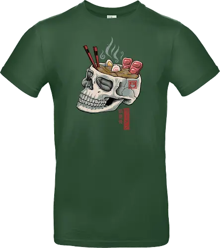 Ramen Skull