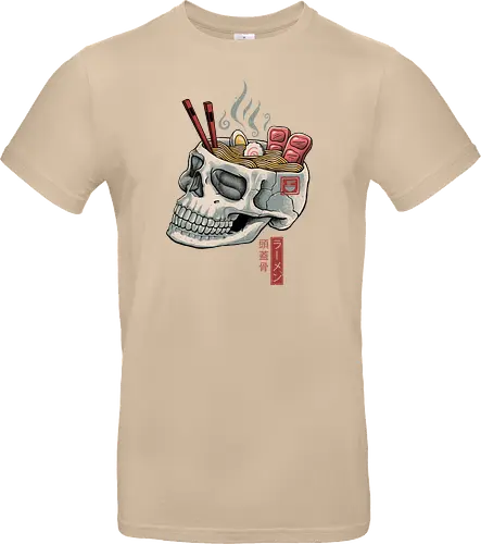 Ramen Skull