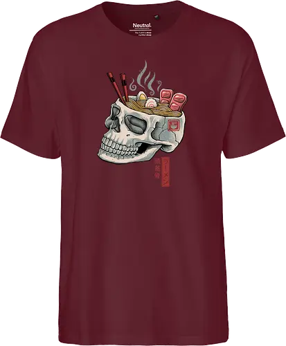 Ramen Skull