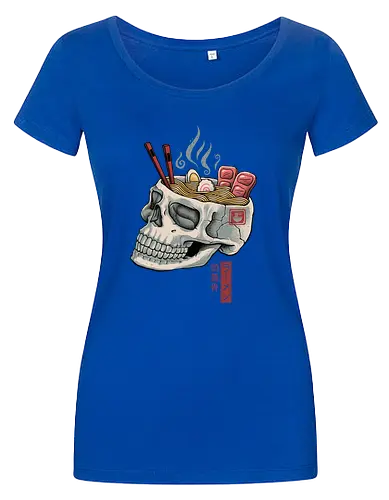 Ramen Skull