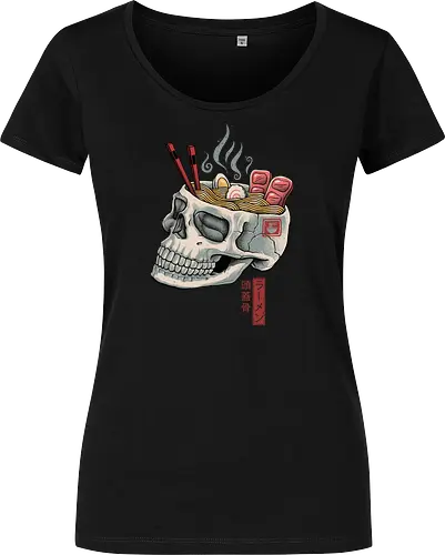 Ramen Skull