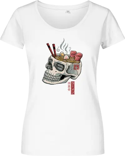 Ramen Skull