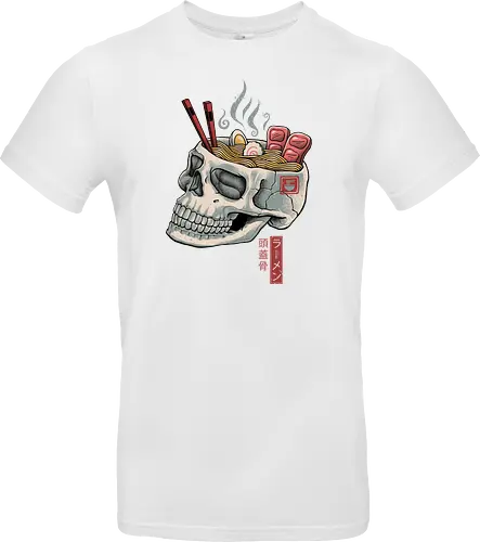 Ramen Skull