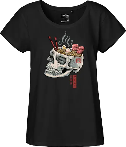 Ramen Skull