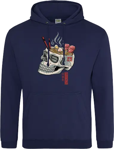 Ramen Skull