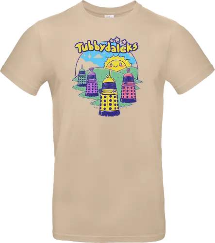 Tubby Daleks