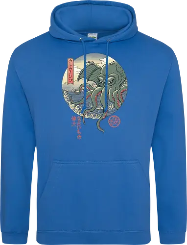 Cthulhu Ukiyo-e