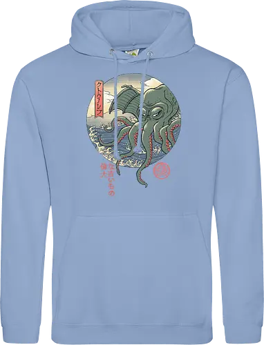 Cthulhu Ukiyo-e