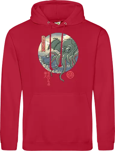 Cthulhu Ukiyo-e