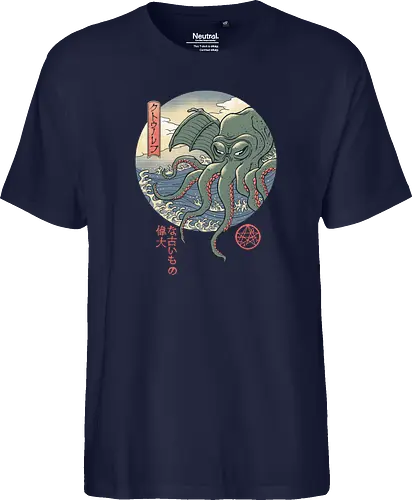 Cthulhu Ukiyo-e