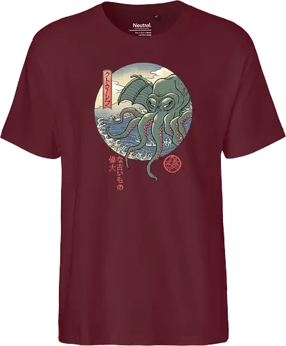 Cthulhu Ukiyo-e