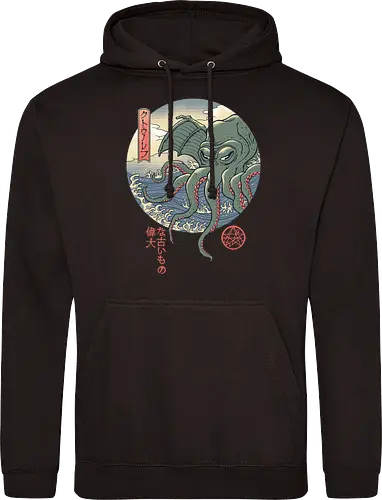 Cthulhu Ukiyo-e