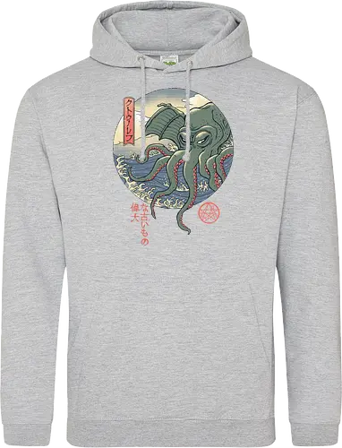 Cthulhu Ukiyo-e