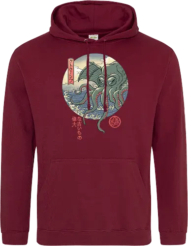 Cthulhu Ukiyo-e