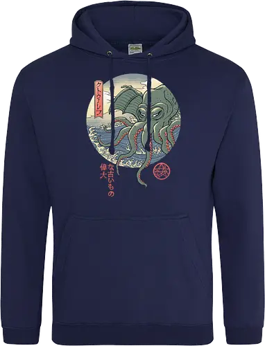 Cthulhu Ukiyo-e