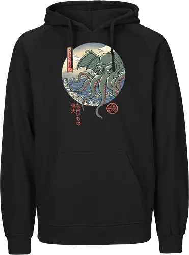 Cthulhu Ukiyo-e