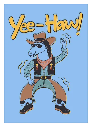 Horsing Around