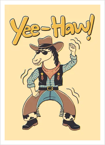 Horsing Around