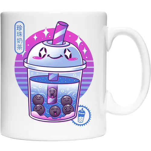 Boba Wave T