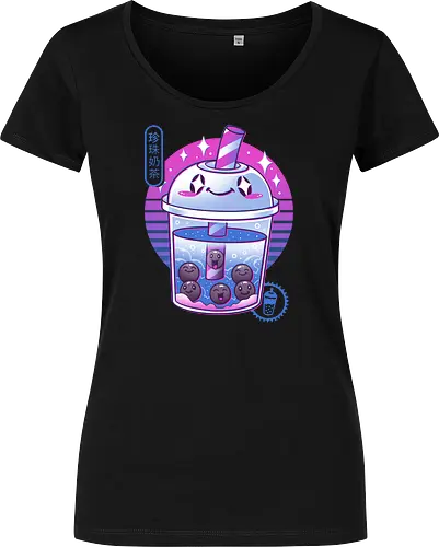 Boba Wave T