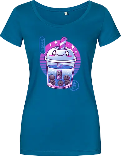Boba Wave T