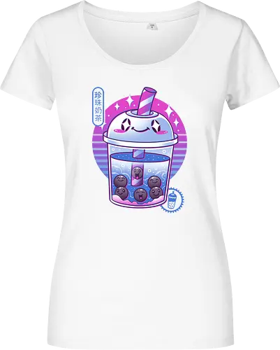 Boba Wave T