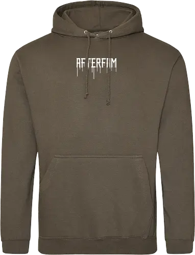 Chabo - Afterfam - Danke für nix (white) - Standard Hoodie