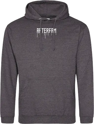 Chabo - Afterfam - Danke für nix (white) - Standard Hoodie